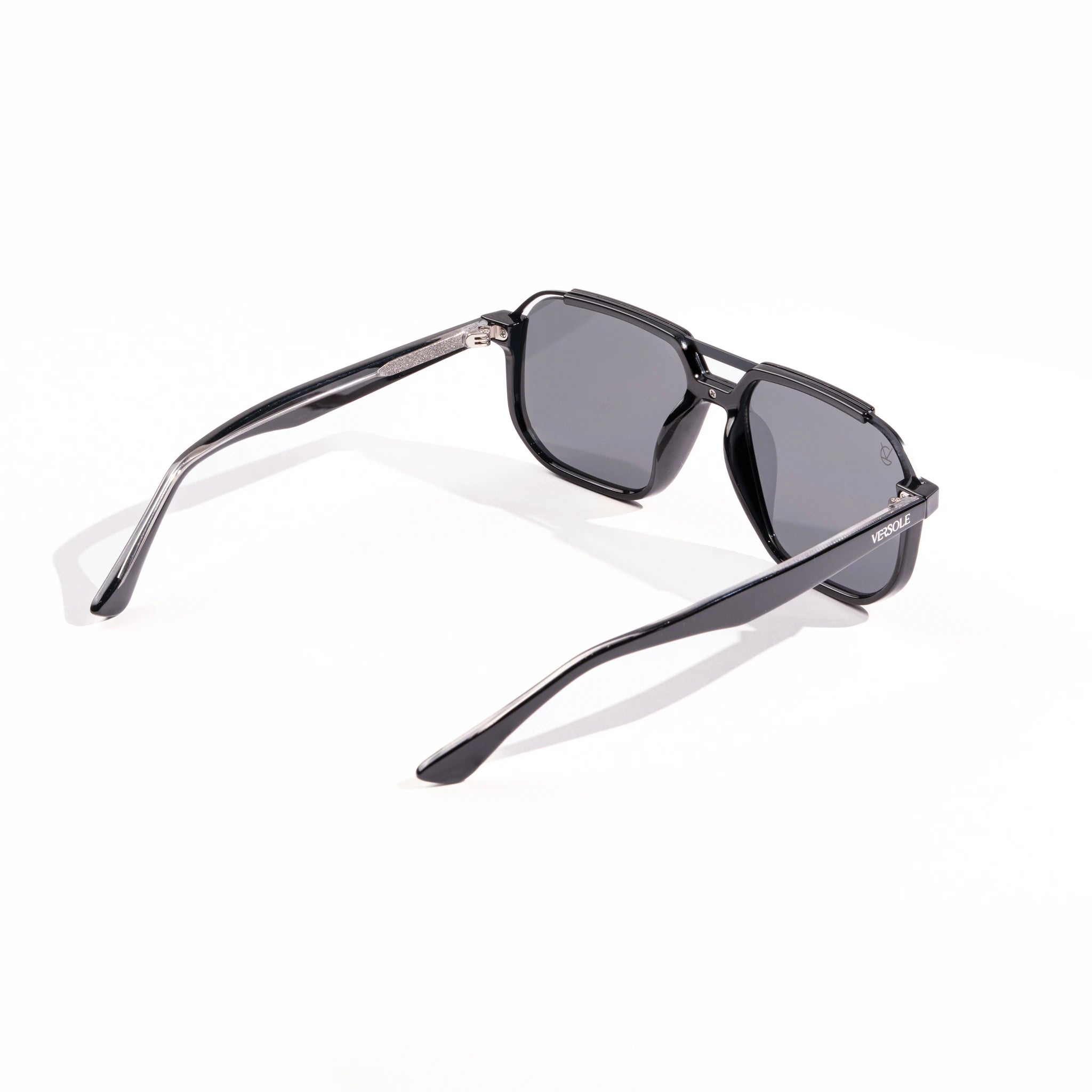 Crater - Jet Black
