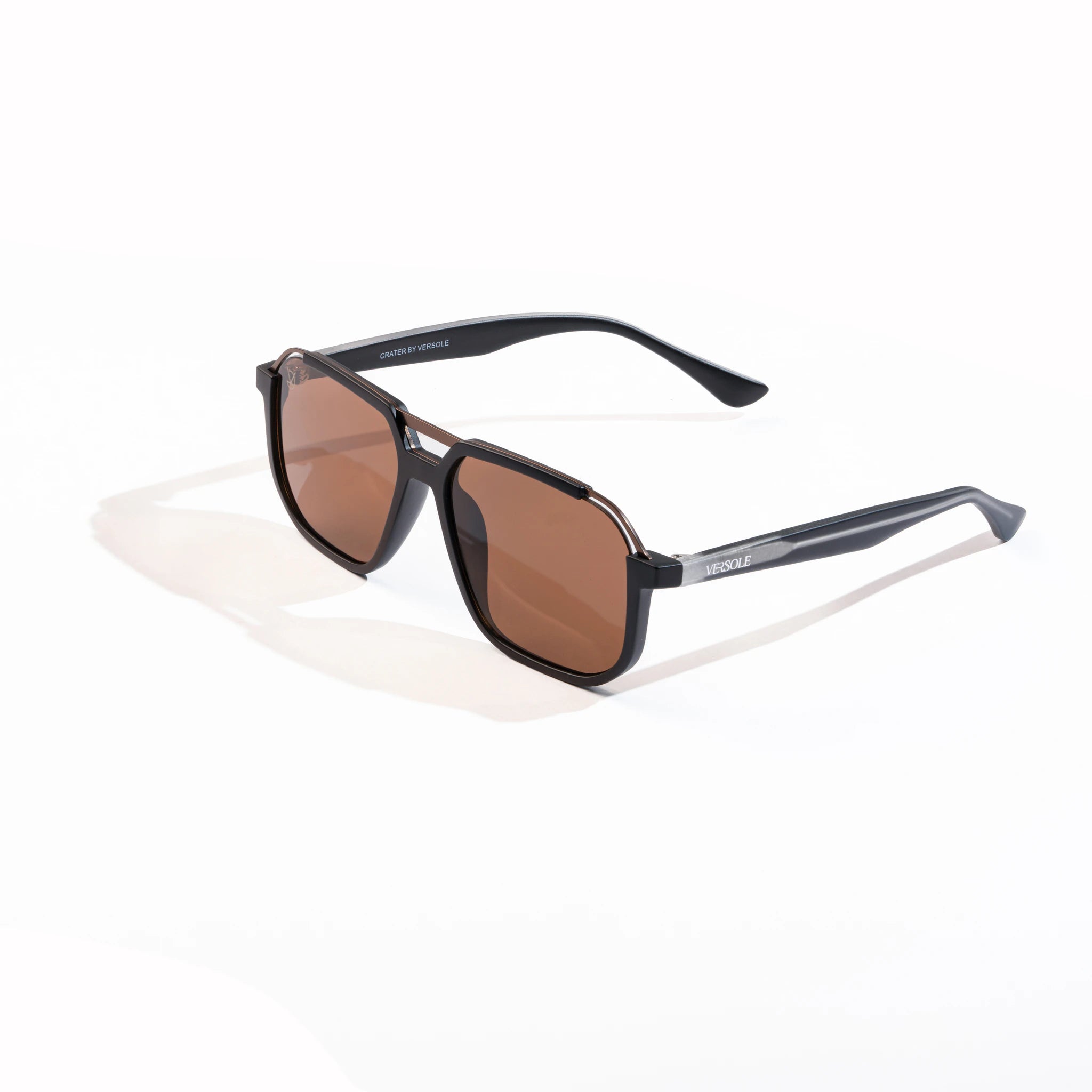 Crater - Leather Brown