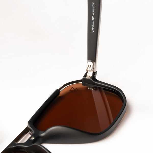 Crater - Leather Brown