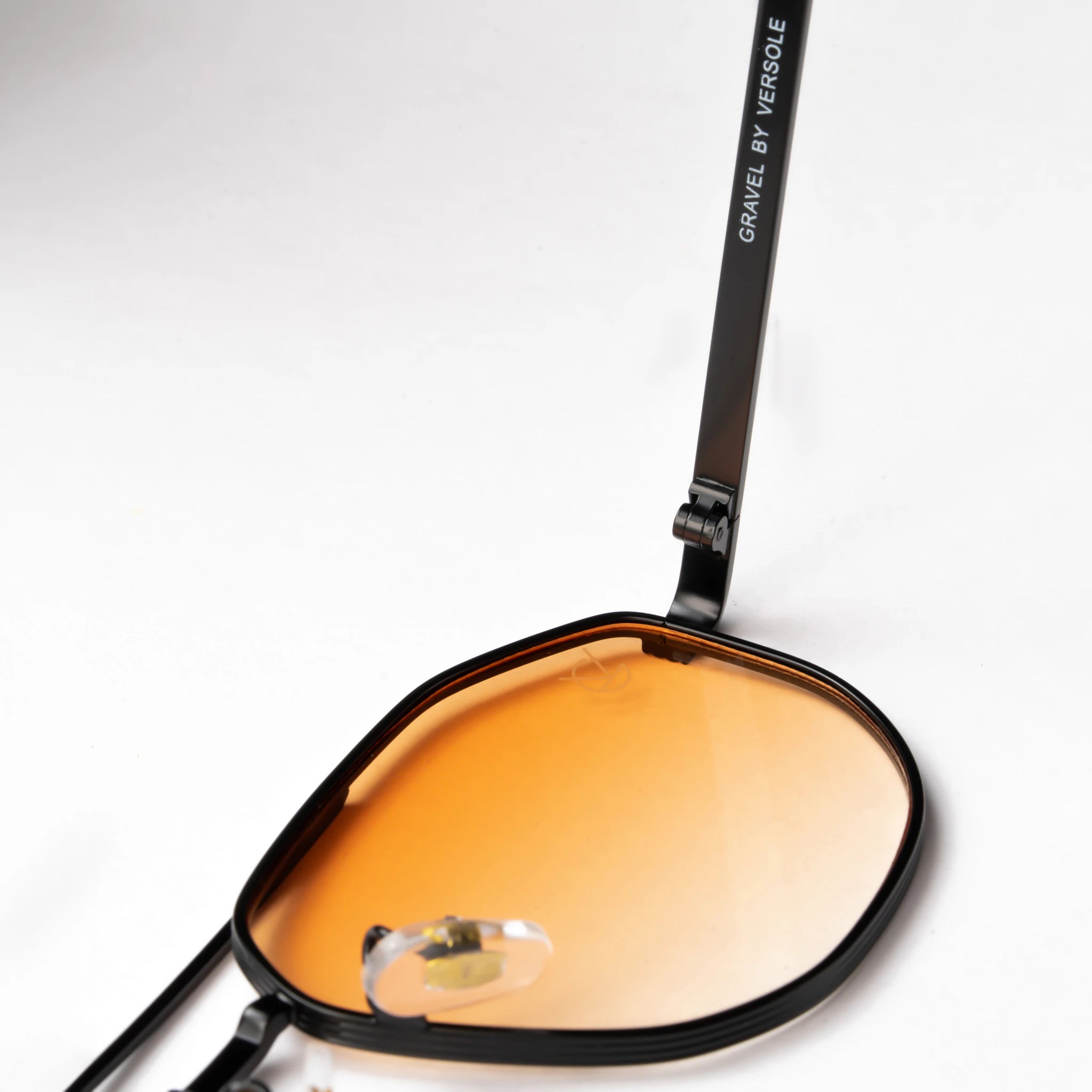 Gravel - Chrome Black