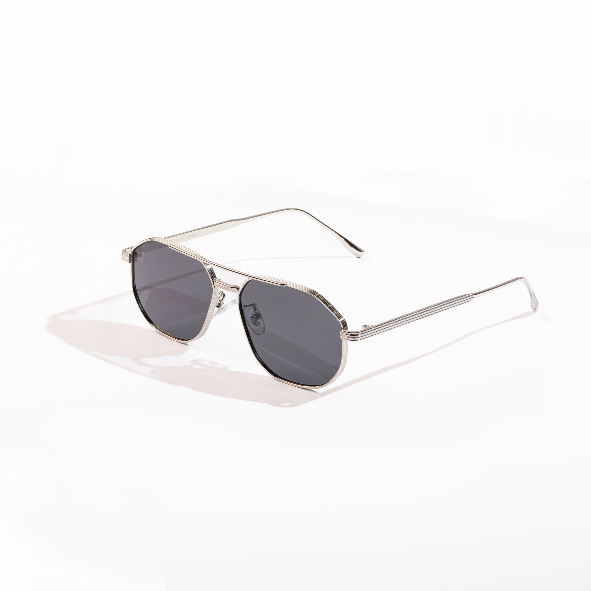 Gravel - Chrome Silver