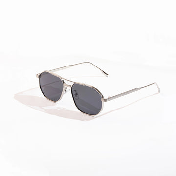Gravel - Chrome Silver