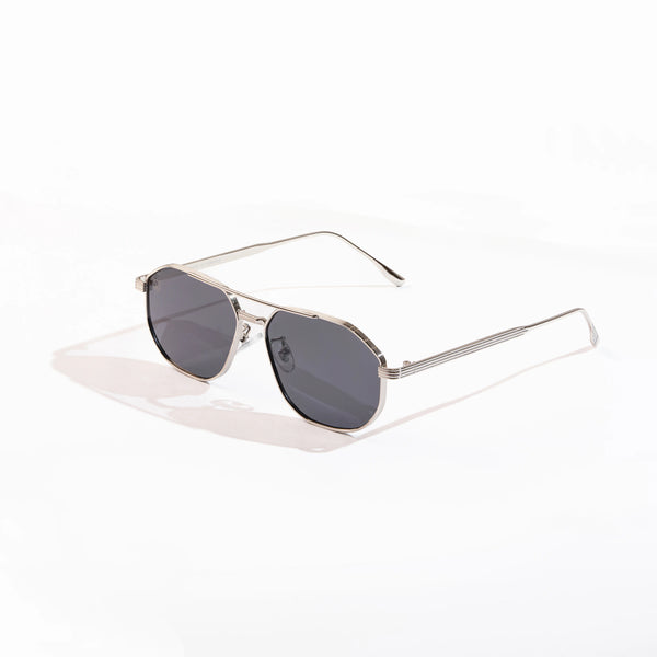 Gravel - Chrome Silver