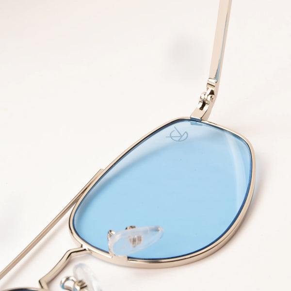 Grit - Chrome Blue