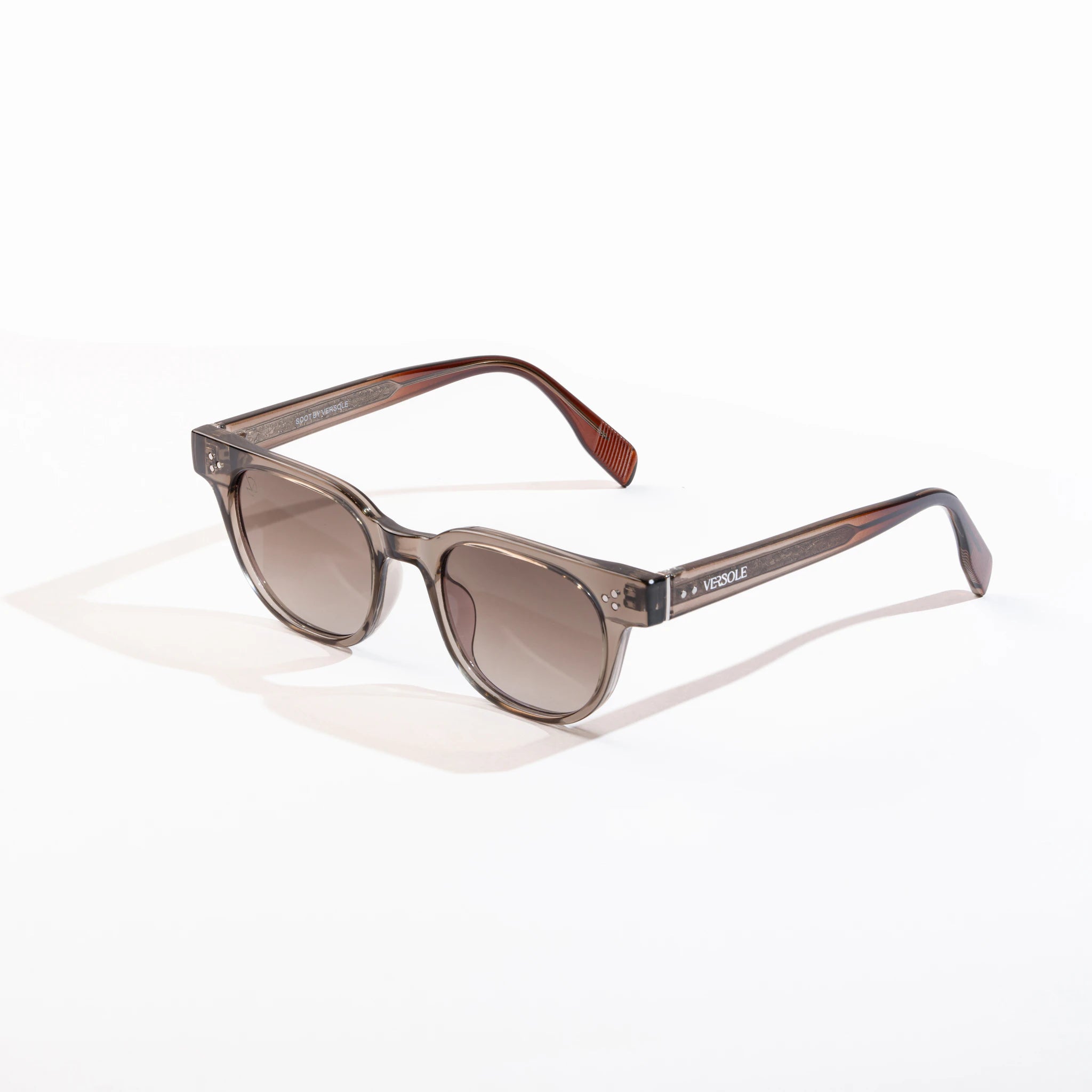 Soot - Olive Brown