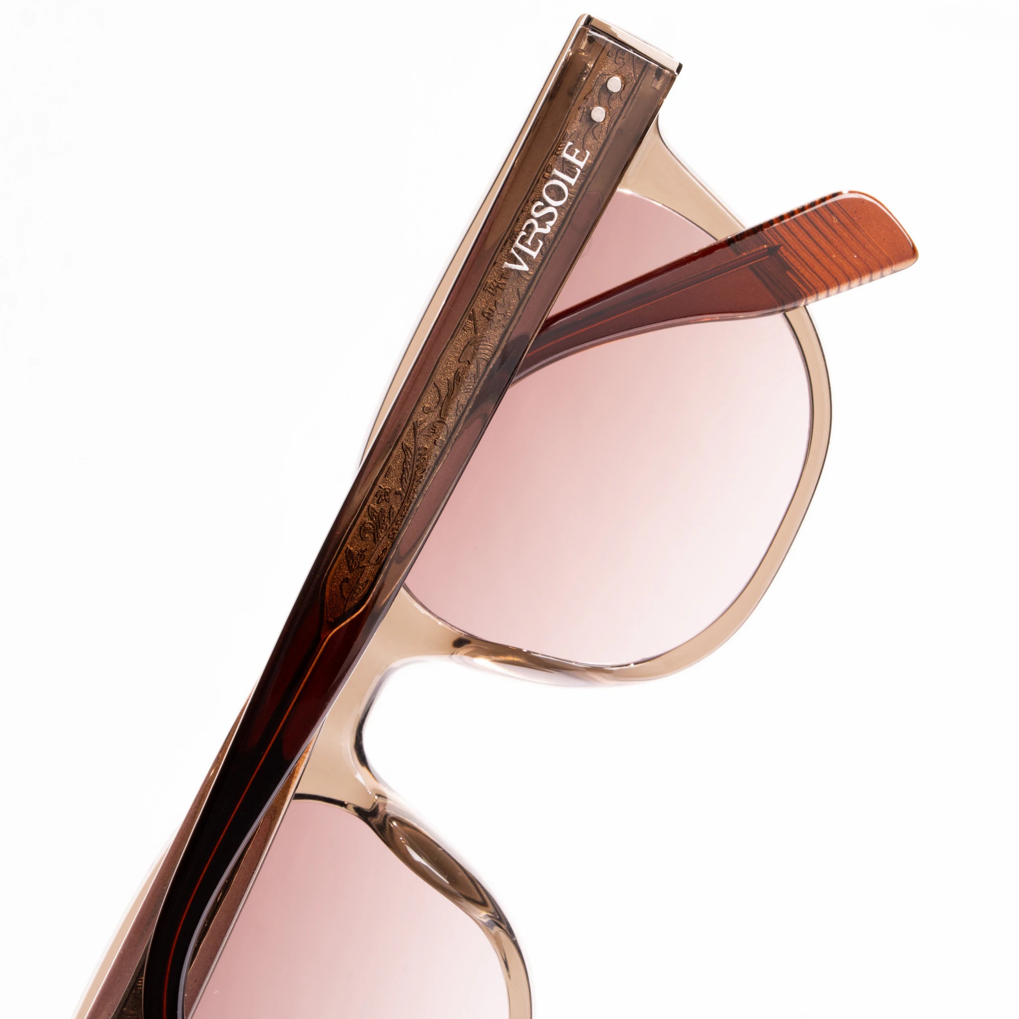 Soot - Olive Brown
