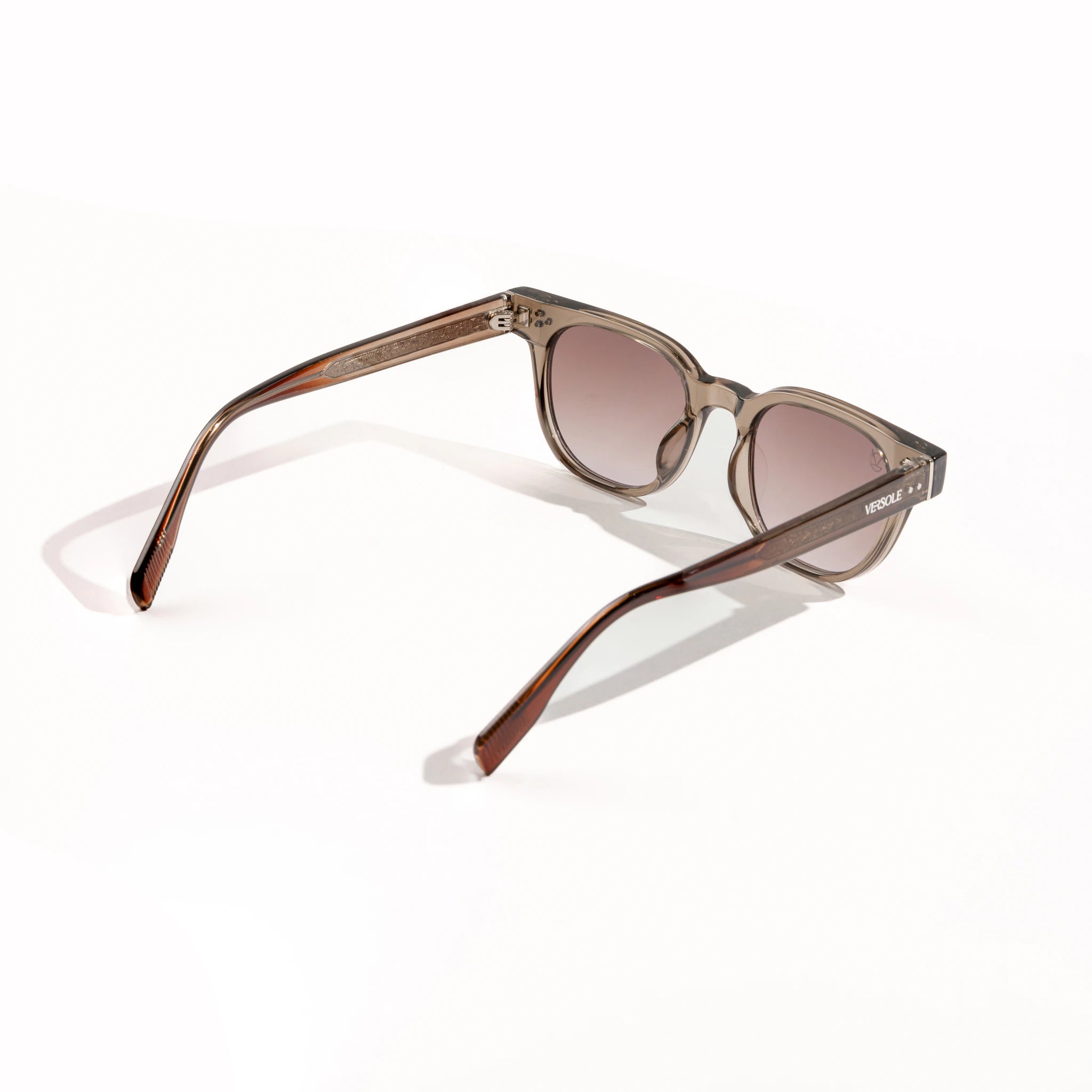 Soot - Olive Brown
