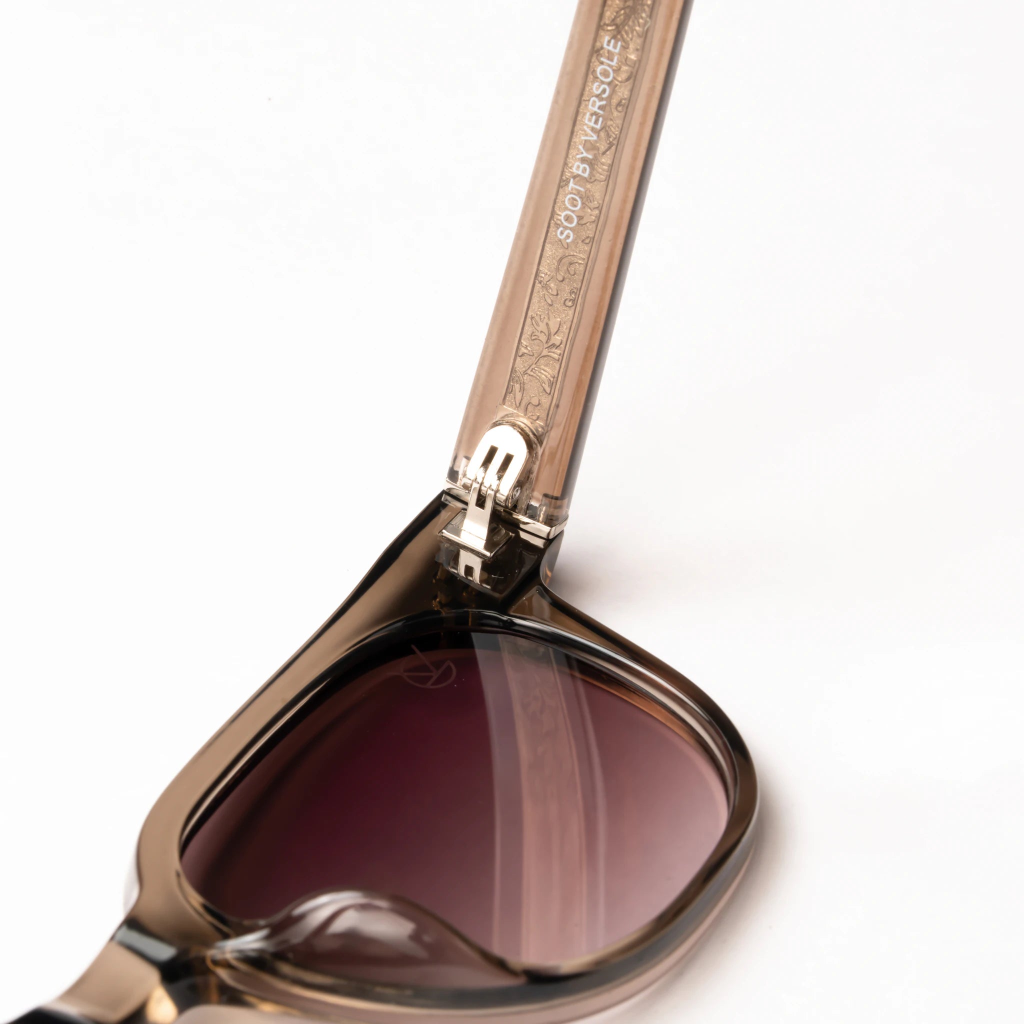 Soot - Olive Brown