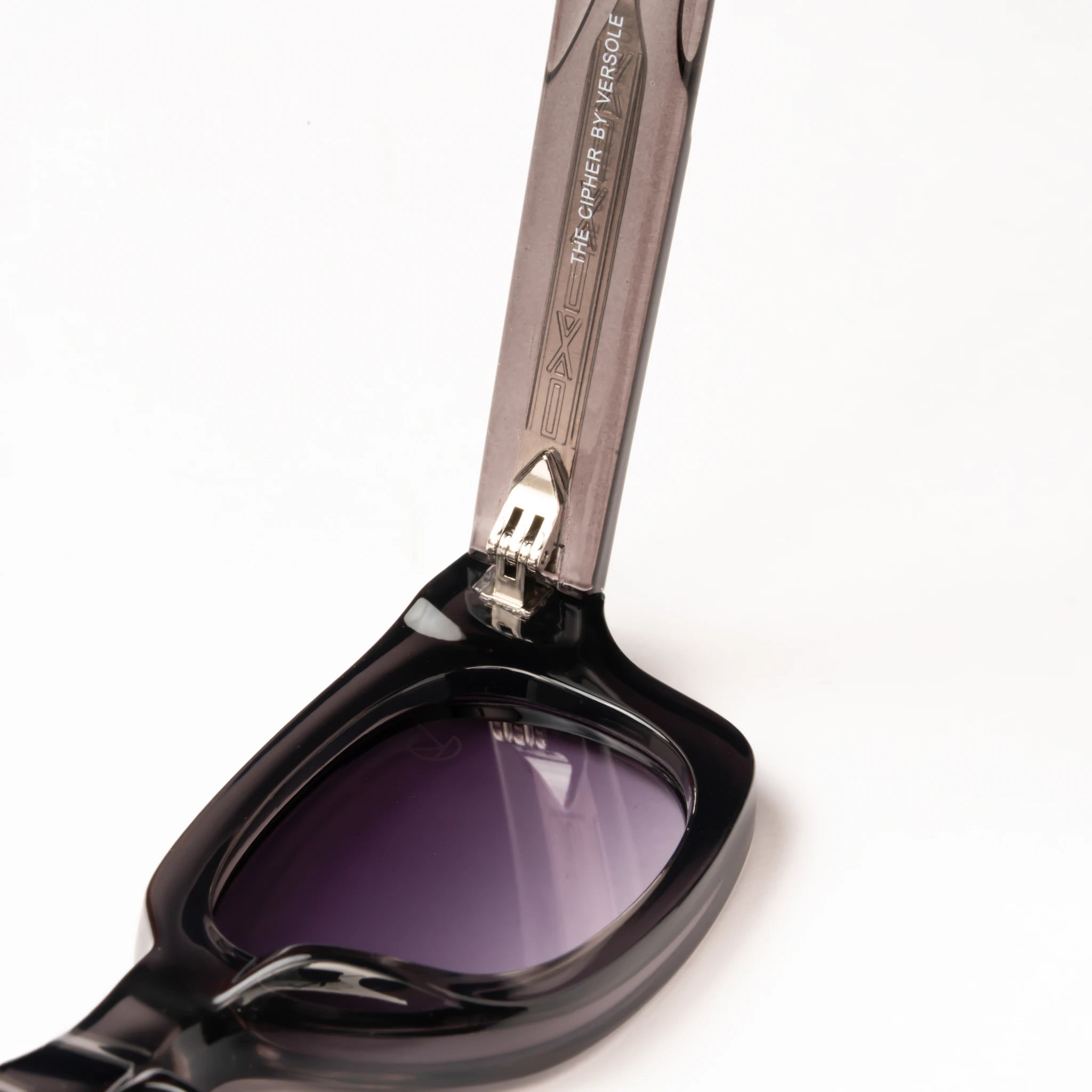 The Chipher - Graphite Grey