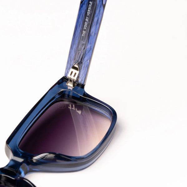 The Void - Navy Gloss