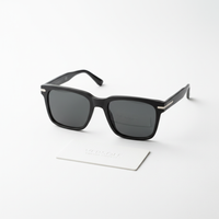 VERSOLE Square Sunglasses for Men