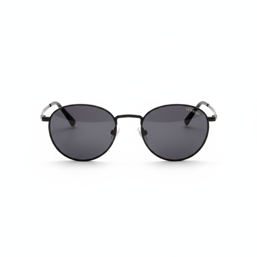 VERSOLE Round Sunglasses